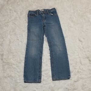 The Childrens Place Boys Straight Leg Jeans. Size 8
